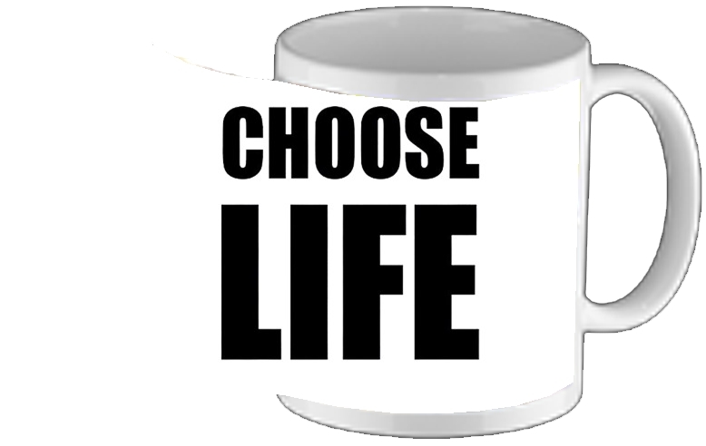 Mug Choose Life