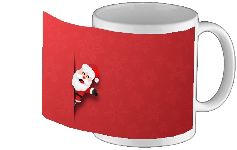 Mug Christmas Santa Claus