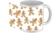 mug-custom Christmas snowman gingerbread