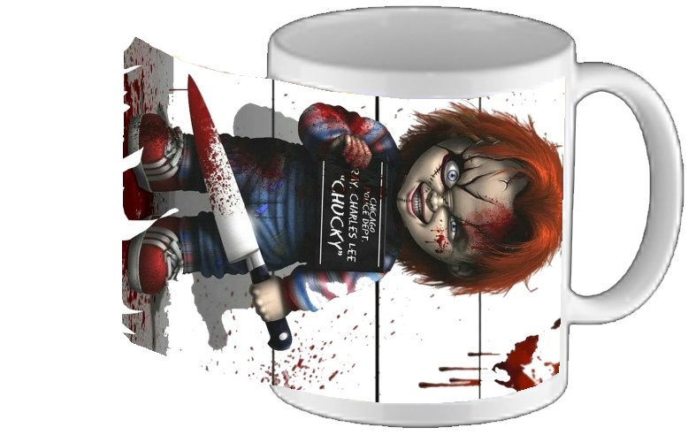 Mug Chucky La poupée qui tue