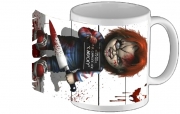 mug-custom Chucky La poupée qui tue