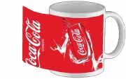 Mug Coca Cola Rouge Classic - Tasse