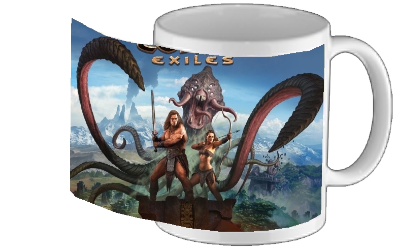 Mug Conan Exiles