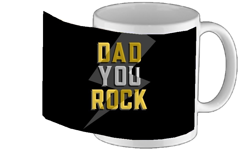 Mug Dad rock You
