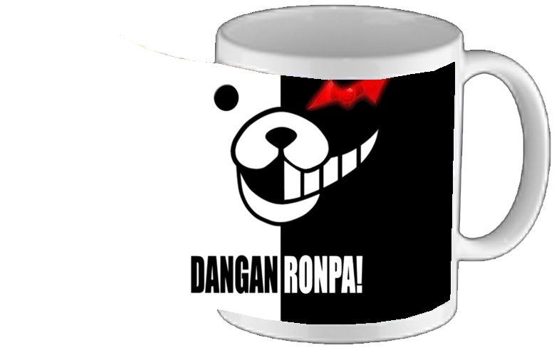 Mug Danganronpa bear