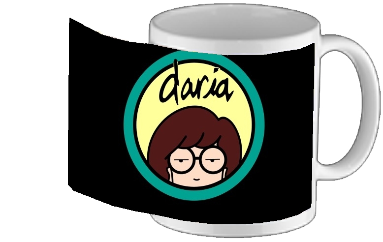 Mug Daria
