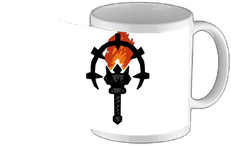 Mug Darkest Dungeon Torch
