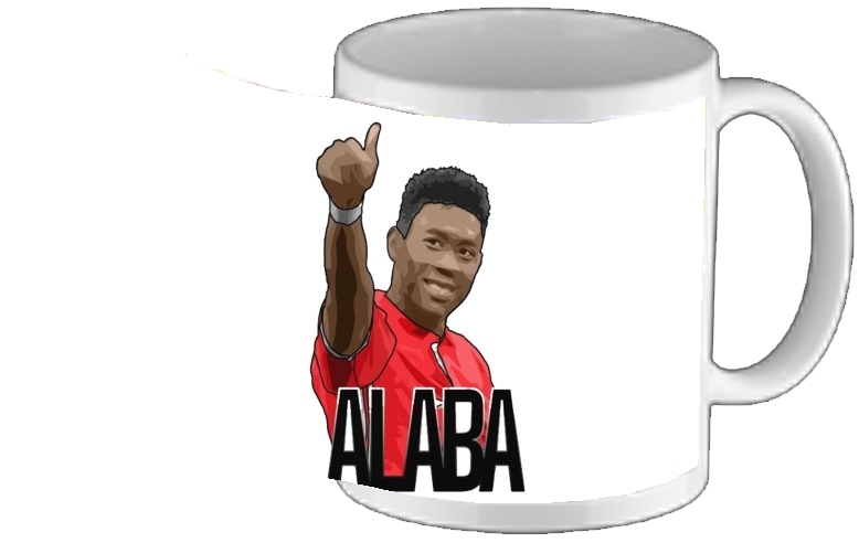 Mug David Alaba Bayern