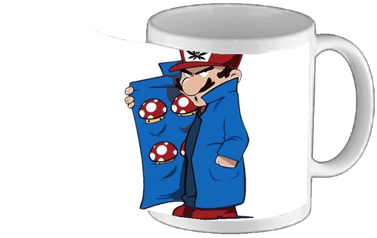 Mug Dealer Mushroom Feat Wario