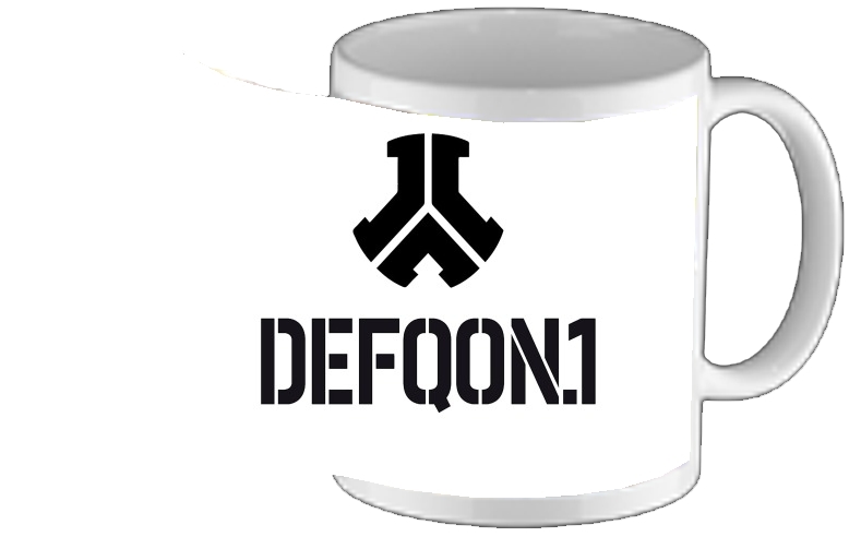 Mug Defqon 1 Festival