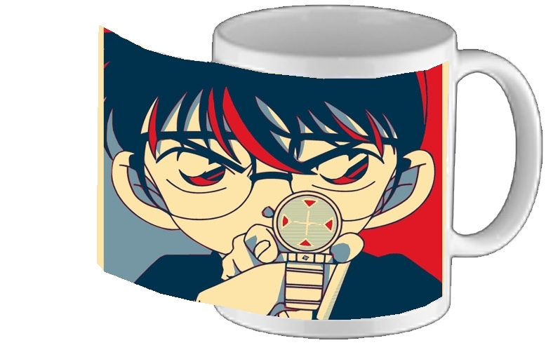 Mug Detective Conan Propaganda