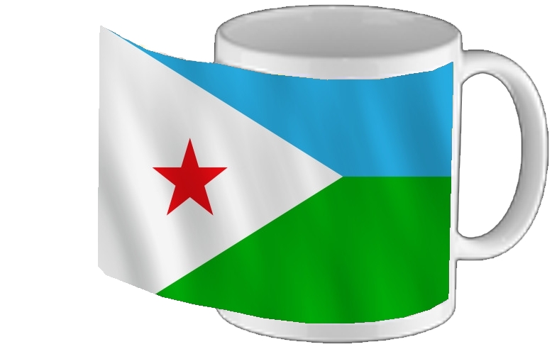 Mug Djibouti