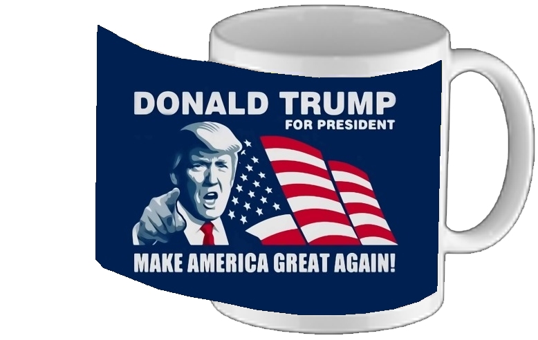 Mug Donald Trump Make America Great Again