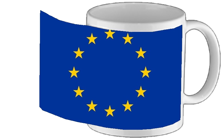 Mug Drapeau Europeen