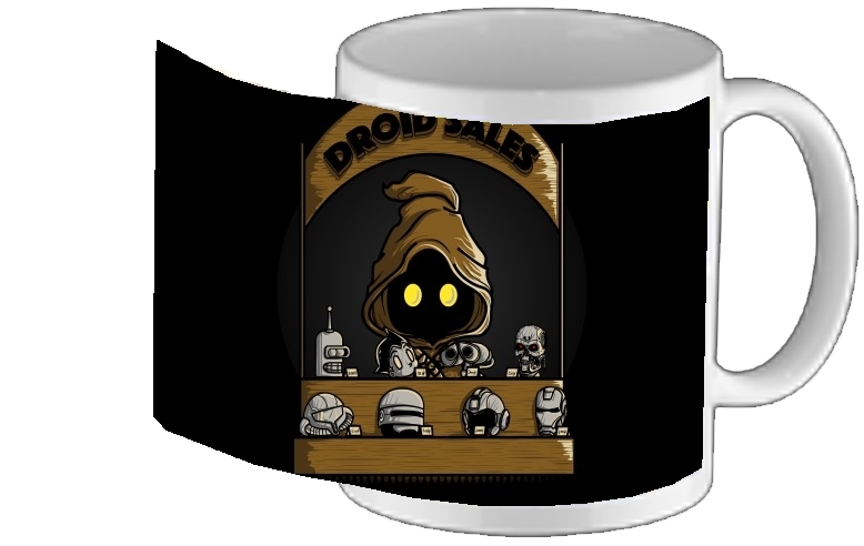 Mug Droid Sales