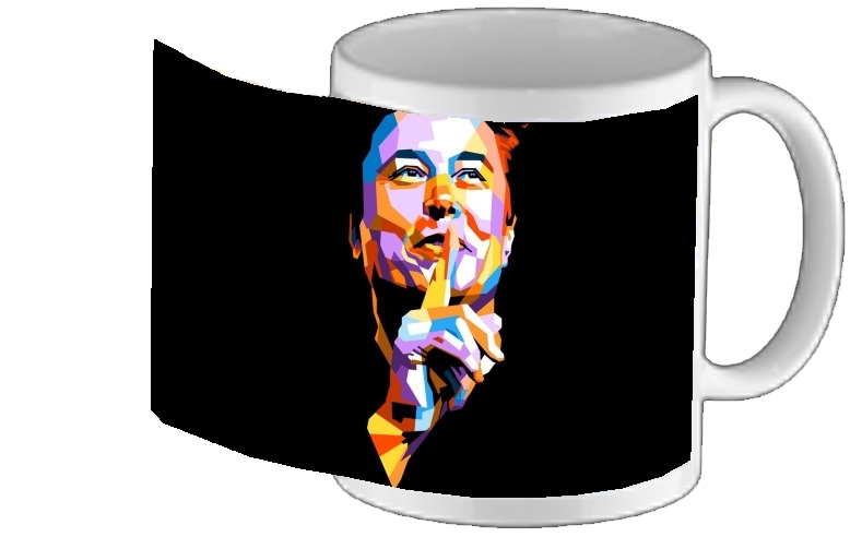 Mug Elon Musk