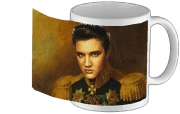 mug-custom Elvis Presley General Of Rockn Roll