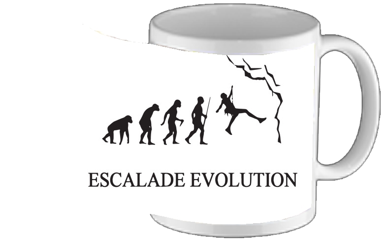 Mug Escalade evolution