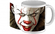 Mug Evil Clown  - Tasse