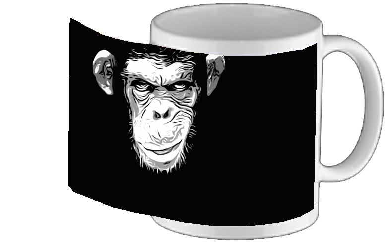 Mug Evil Monkey