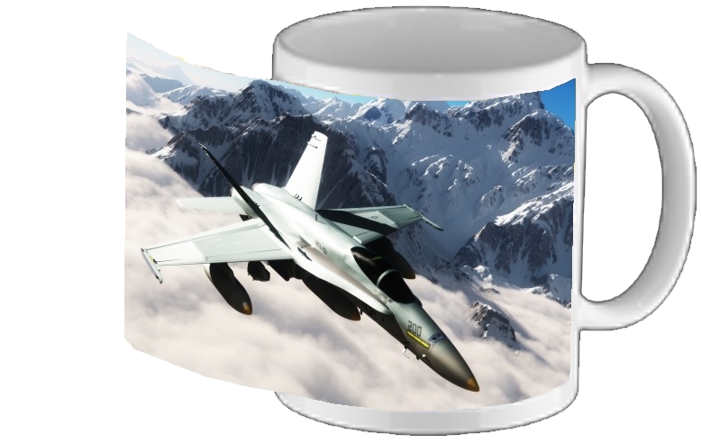 Mug F-18 Hornet
