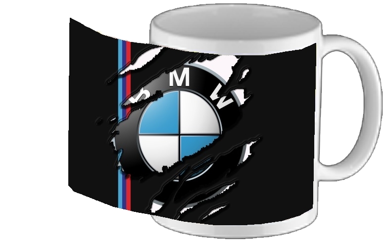 BMW voiture modèles tasse à café car partie 2 de 2 330ml céramique tasse avec motif
