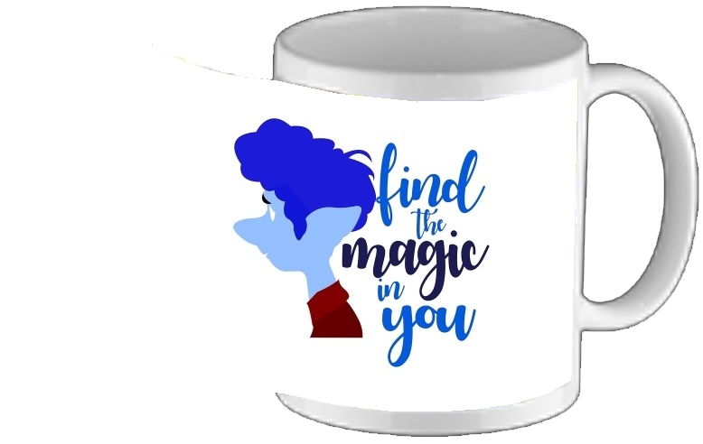 Mug Find Magic in you - En Avant