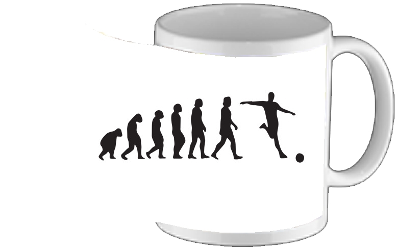 Mug Football Evolution