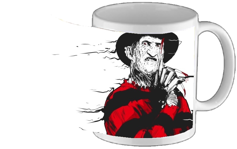 Mug Freddy 