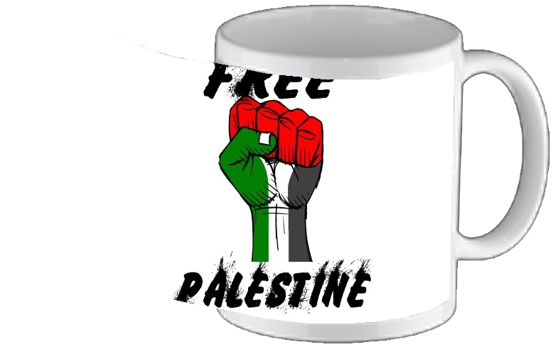 Mug Free Palestine