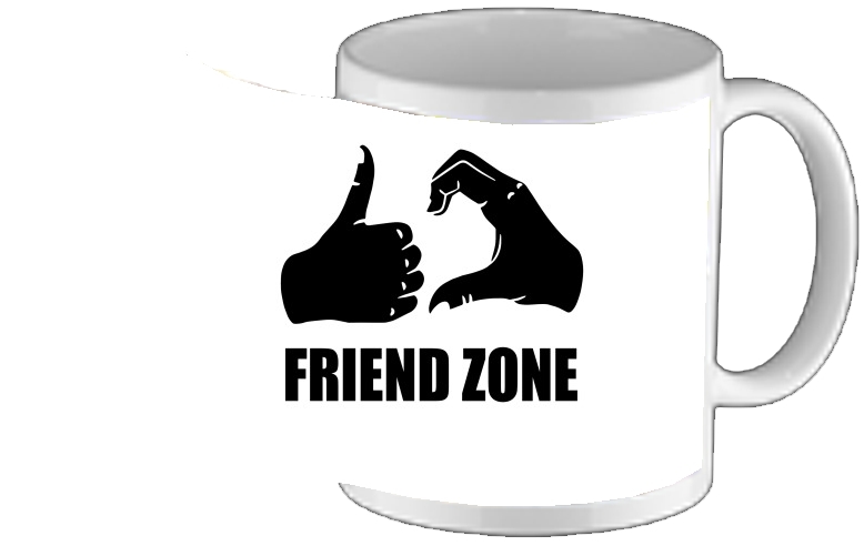 Mug Friend Zone