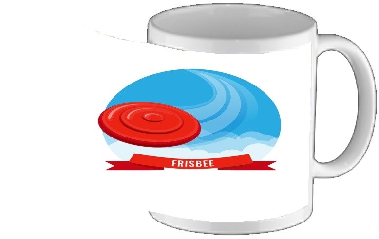 Mug Frisbee Activity