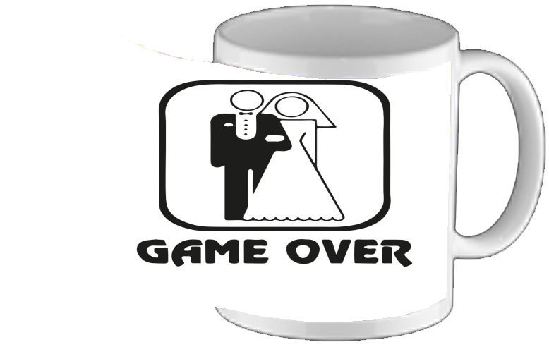 Mug Game OVER Wedding