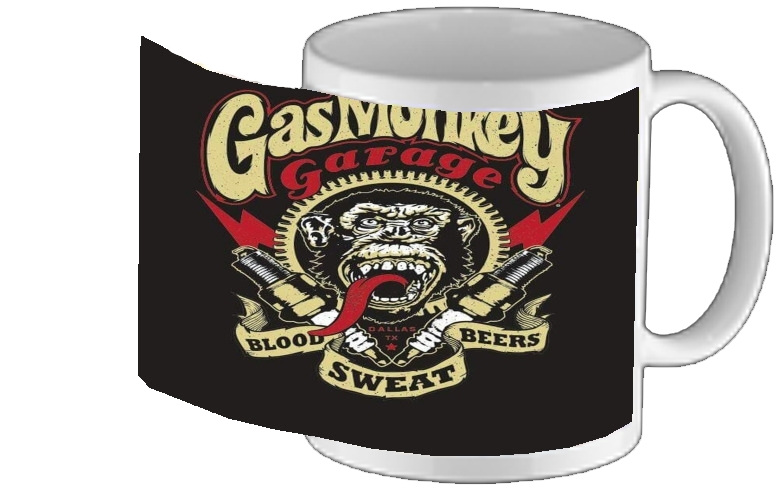 Mug Gas Monkey Garage