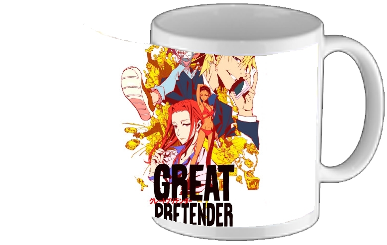 Mug Great Prentender