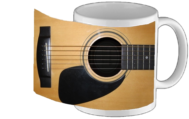 Mug Guitare