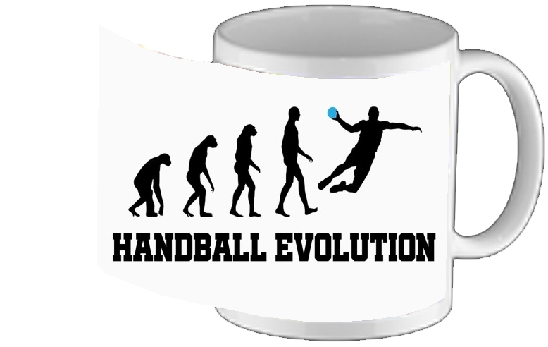Mug Handball Evolution
