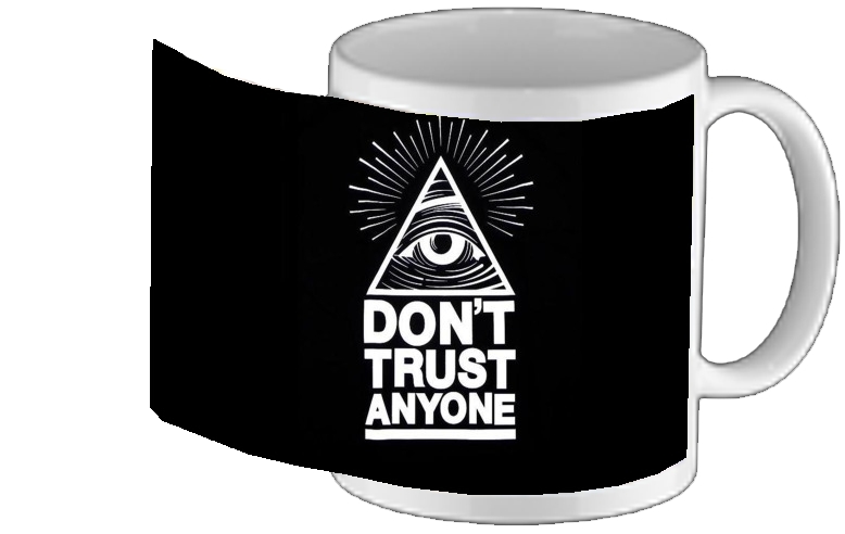 Mug Illuminati Dont trust anyone