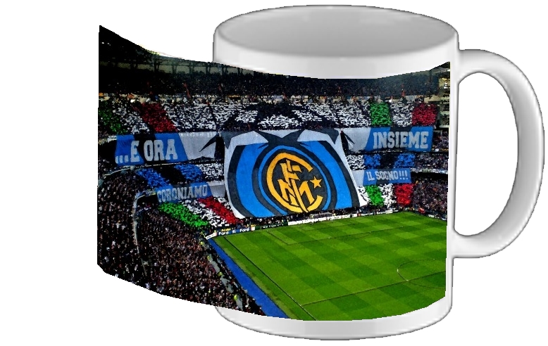 Mug Inter Milan Kit Shirt