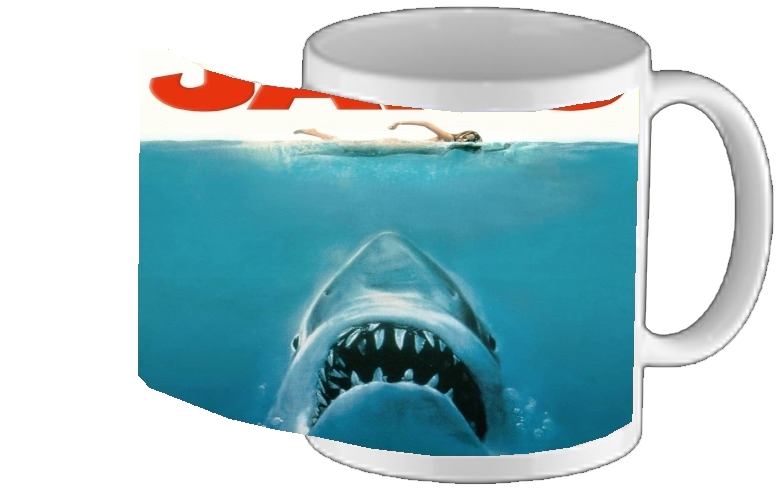 Mug Les Dents de la mer - Jaws