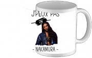 mug-custom Je peux pas j'ai Aya Nakamura