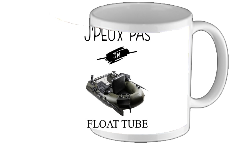 Mug Je peux pas jai Float Tube