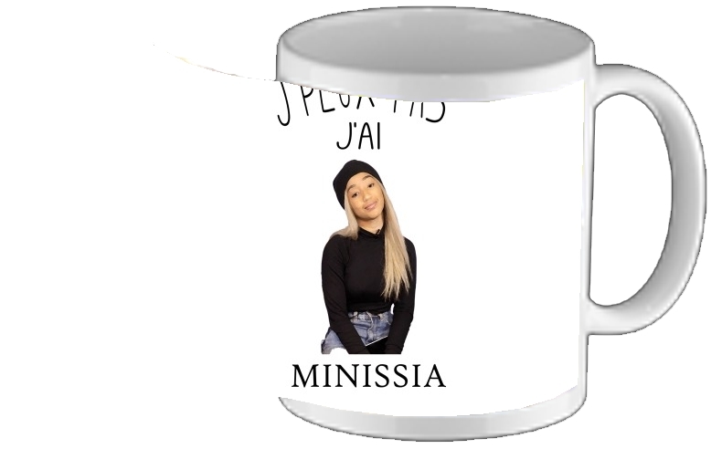 Mug Je peux pas jai Minissia