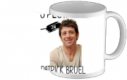 mug-custom J'peux pas j'ai Patrick Bruel