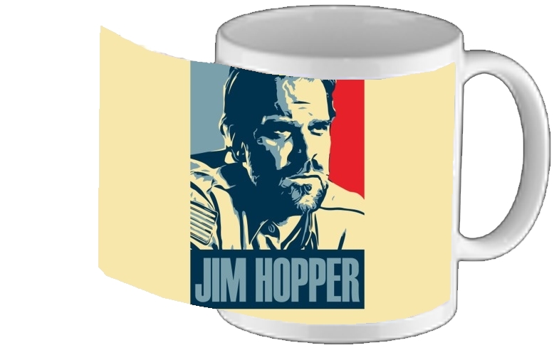 Mug Jim Hopper President