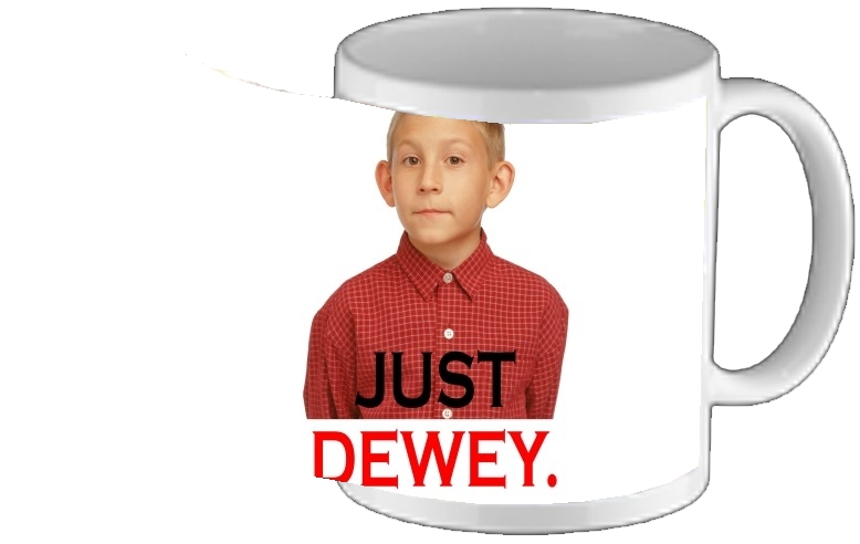 Mug Just dewey