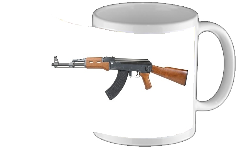 Mug Kalachnikov AK47