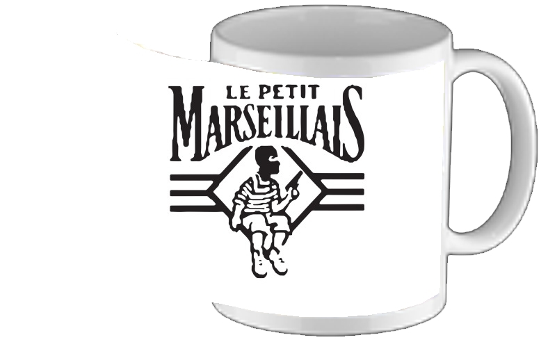 Mug Le petit marseillais
