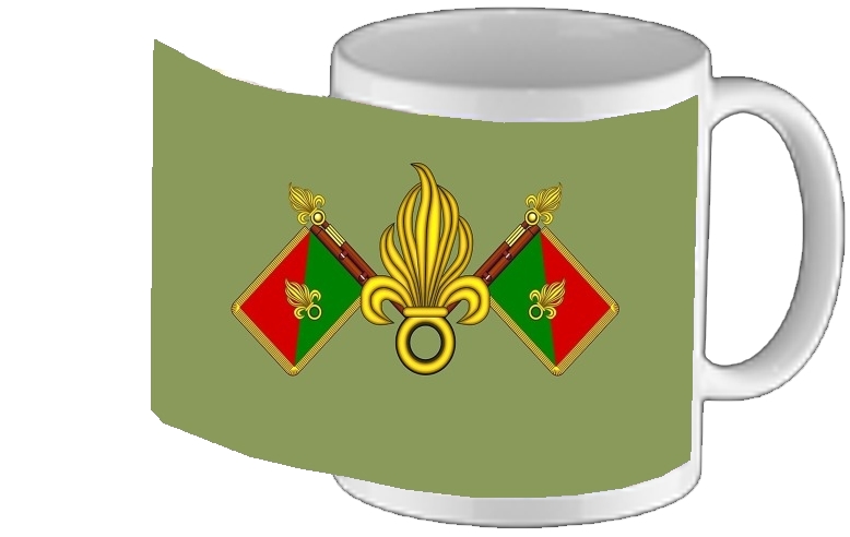 Mug Légion étrangère France