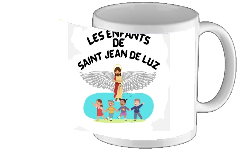 Mug Les enfants de Saint Jean De Luz